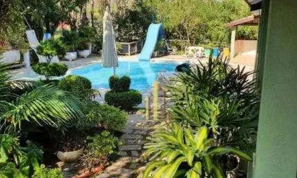 Chácara com 5 dormitórios à venda, 6360 m² por R$ 1.810.000,00 - Morro Alto - Itupeva/SP