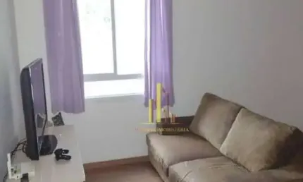 Apartamento com 2 dormitórios à venda, 47 m² por R$ 287.000,00 - Residencial Santa Giovana - Jundiaí/SP