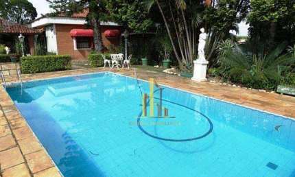 Chácara com 5 dormitórios à venda, 265 m² por R$ 900.000,00 - Pinhal - Cabreúva/SP