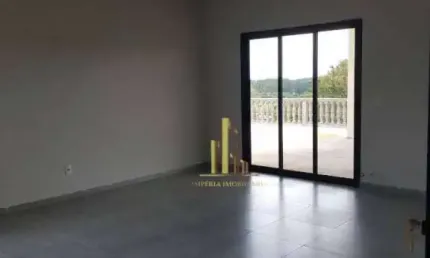 Chácara com 2 dormitórios à venda, 5116 m² por R$ 1.000.000,00 - Terras de Santa Cruz - Jundiaí/SP