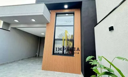 Casa com 2 dormitórios à venda, 93 m² por R$ 660.000,00 - Jardim Marambaia - Jundiaí/SP