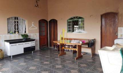 Chácara com 5 dormitórios à venda, 1056 m² por R$ 750.000,00 - Jacaré - Cabreúva/SP
