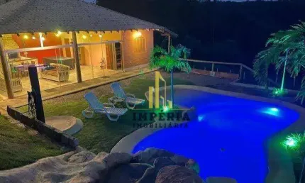 Casa com 1 dormitório à venda, 141 m² por R$ 901.000,00 - Rio Acima - Jundiaí/SP