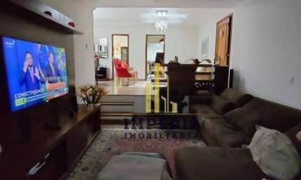Apartamento com 4 dormitórios à venda, 277 m² por R$ 1.200.000,00 - Jardim Ana Maria - Jundiaí/SP