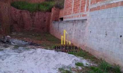 Terreno à venda, 125 m² por R$ 125.000,00 - Jardim Bertioga - Várzea Paulista/SP