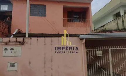 Casa com 3 dormitórios à venda, 150 m² por R$ 530.000,00 - Vila Rossi - Jundiaí/SP