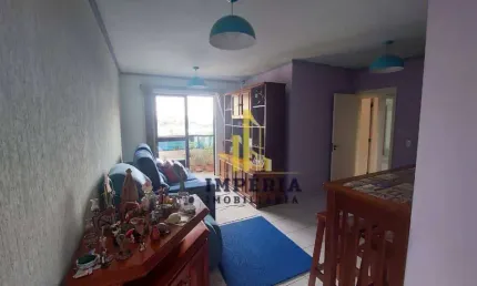 Apartamento com 3 dormitórios à venda, 82 m² por R$ 800.000,00 - Vila Virgínia - Jundiaí/SP