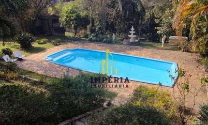 Chácara com 3 dormitórios à venda, 6440 m² por R$ 1.500.000,00 - Parque Centenário - Jundiaí/SP