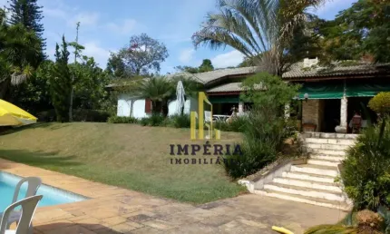 Chácara com 4 dormitórios à venda, 9380 m² por R$ 1.795.000,00 - Ponunduva - Cajamar/SP