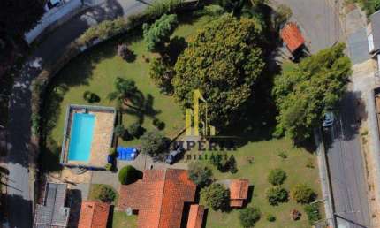 Chácara com 3 dormitórios à venda, 2800 m² por R$ 1.590.000,00 - Jardim Santa Lúcia - Campo Limpo Paulista/SP
