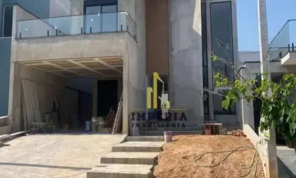 Sobrado com 3 dormitórios à venda, 191 m² por R$ 1.696.000,00 - Loteamento Reserva Ermida - Jundiaí/SP