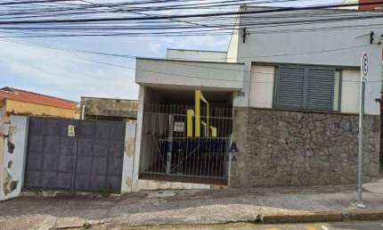 Casa à venda, 209 m² por R$ 600.000,00 - Centro - Jundiaí/SP
