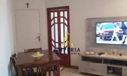 Apartamento com 2 dormitórios à venda, 59 m² por R$ 370.000,00 - Vila Santa Rosa - Jundiaí/SP