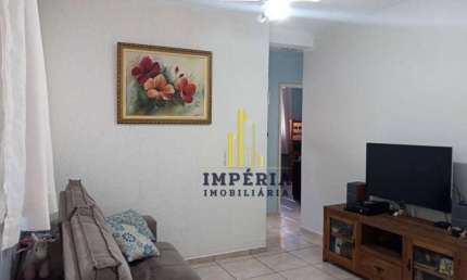 Apartamento com 3 dormitórios à venda, 65 m² por R$ 330.000,00 - Vila Angélica - Jundiaí/SP