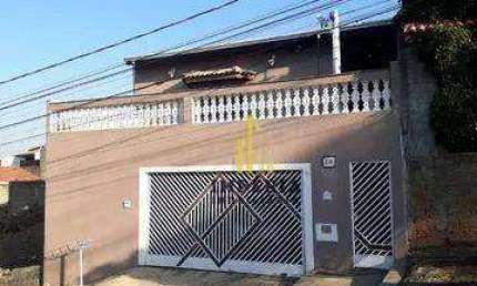 Casa com 3 dormitórios à venda, 180 m² por R$ 675 - Parque da Represa - Jundiaí/SP