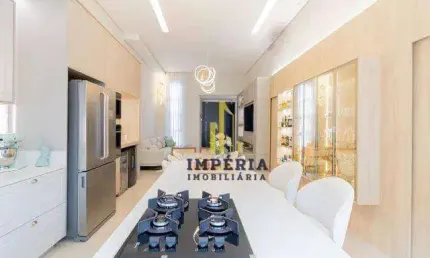 Casa com 3 dormitórios à venda, 146 m² por R$ 1.795.000,00 - Parque Eloy Chaves - Jundiaí/SP