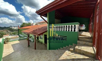 SOBRADO À VENDA NO BAIRRO OLIMPIA - CAMPO LIMPO PAULISTA/SP.