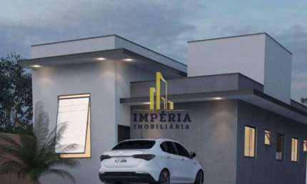 Casa com 3 dormitórios à venda, 86 m² por R$ 690.000,00 - Jardim Itália - Itupeva/SP