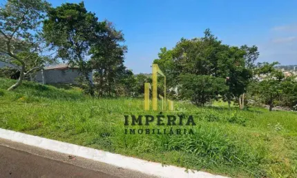 Terreno à venda, 1000 m² por R$ 680.000,00 - Loteamento Portal da Colina - Jundiaí/SP