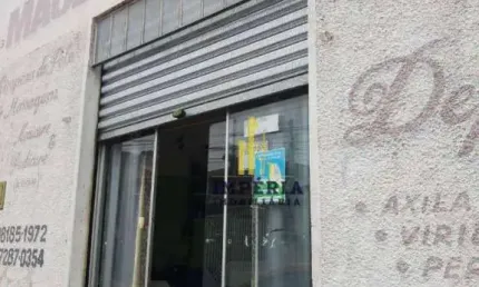 Salão, 34 m² - venda por R$ 160.000,00 ou aluguel por R$ 1.500,00/mês - Vila Comercial - Jundiaí/SP