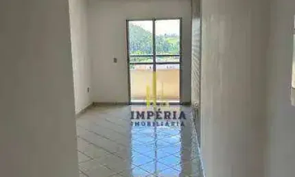 Apartamento com 2 dormitórios para alugar, 60 m² por R$ 2.920,00/mês - Vila Progresso - Jundiaí/SP