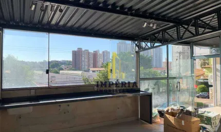 Sala para alugar, 119 m² por R$ 3.300,00/mês - Jardim Primavera - Jundiaí/SP