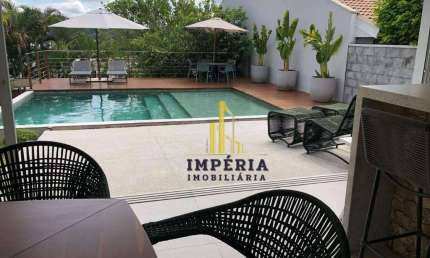 CASA TÉRREA PARA VENDA NO CONDOMÍNIO TERRAS DE SÃO CARLOS – JUNDIAÍ/SP