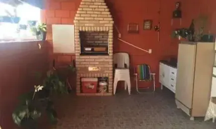 Casa com 3 dormitórios à venda, 131 m² por R$ 512.000,00 - Parque Almerinda Chaves - Jundiaí/SP