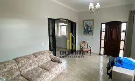 Casa com 3 dormitórios para alugar, 300 m² por R$ 6.250,00/mês - Parque Centenário - Jundiaí/SP