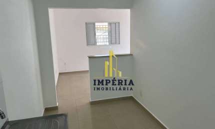 Casa para locação com 2 dormitórios para alugar, 90 m² por R$ 2.100/mês - Bela Vista - Jundiaí/SP