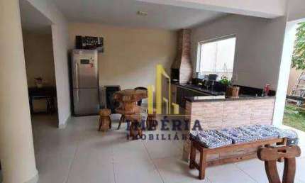 Casa com 3 dormitórios à venda, 250 m² por R$ 1.160.000,00 - Mirante de Jundiaí - Jundiaí/SP