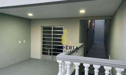 Casa à venda, 138 m² por R$ 460.000,00 - Cidade Nova II - Várzea Paulista/SP