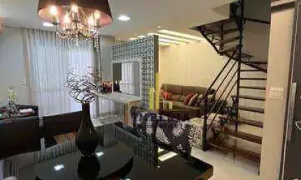 Casa com 3 dormitórios à venda, 85 m² por R$ 899.000,00 - Jardim Shangai - Jundiaí/SP