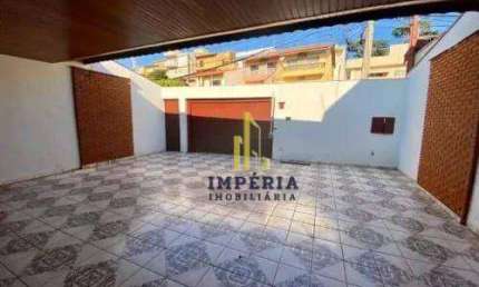 Casa com 4 dormitórios à venda, 264 m² por R$ 910.000,00 - Jardim da Fonte - Jundiaí/SP