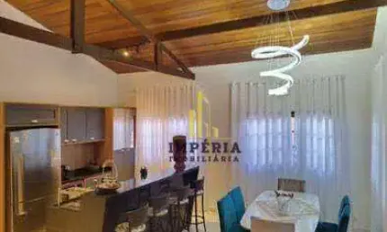 Casa com 3 dormitórios à venda, 203 m² por R$ 570.000,00 - Vitória Régia - Atibaia/SP
