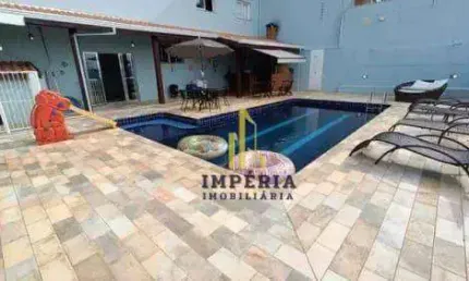 Casa com 3 dormitórios à venda, 457 m² por R$ 1580 - Jardim da Fonte - Jundiaí/SP