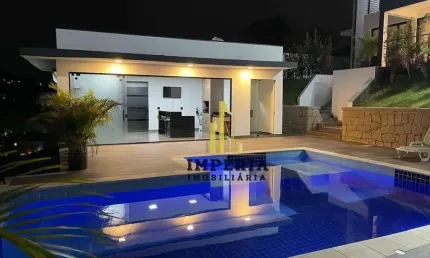 SOBRADO A VENDA NO RESIDENCIAL DOS LAGOS – JARDIM PRIMAVERA – ITUPEVA/SP