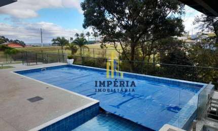 CASA SOBRADO COM 04 DORMITÓRIOS NO CONDOMÍNIO COLINAS DE INHANDJARA – ITUPEVA/SP.