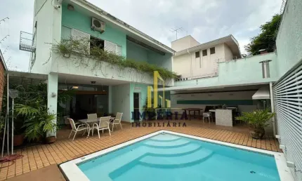 Casa com 4 quartos à venda na Rua Isai Leiner, Jardim Brasil, Jundiaí