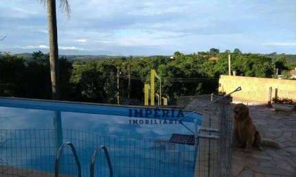 Chácara com 2 dormitórios à venda, 1560 m² por R$ 580.000,00 - Loteamento Vivenda Centenário - Jundiaí/SP