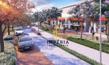 Terreno à venda, 250 m² por R$ 238.000,00 - Reserva Bellano - Itatiba/SP