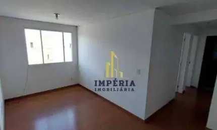Apartamento com 2 dormitórios à venda, 45 m² por R$ 201.400,00 - Condomínio Reserva Mont Serrat - Itupeva/SP