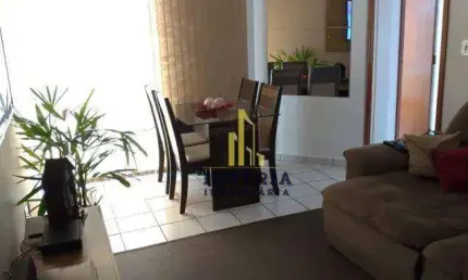 Apartamento com 2 dormitórios à venda, 68 m² por R$ 308.000,00 - Jardim do Lago - Jundiaí/SP