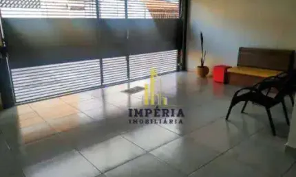 Casa à venda, 150 m² por R$ 494.000,00 - Parque Almerinda Chaves - Jundiaí/SP