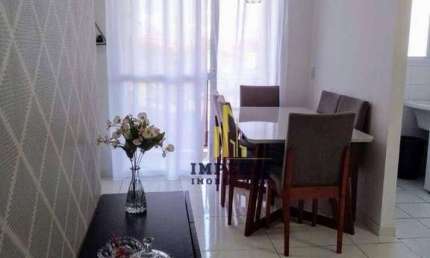 Apartamento com 3 dormitórios à venda, 77 m² por R$ 680.000,00 - Engordadouro - Jundiaí/SP