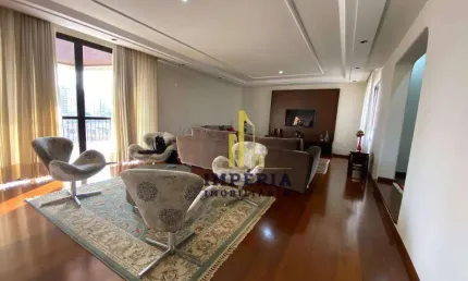 Apartamento com 4 dormitórios à venda, 357 m² por R$ 1.750.000,00 - Vila das Hortências - Jundiaí/SP