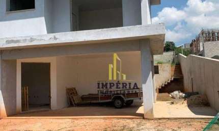 Sobrado com 3 dormitórios à venda, 243 m² por R$ 2.003.400,00 - Loteamento Reserva da Serra - Jundiaí/SP