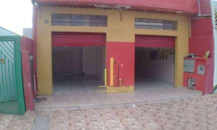 Salão à venda, 60 m² por R$ 800.000,00 - Jardim Tarumã - Jundiaí/SP