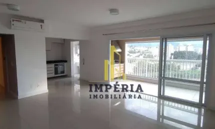 Apartamento com 3 dormitórios para alugar, 101 m² por R$ 6.870,00/mês - Vila Hortolândia - Jundiaí/SP