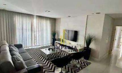 Apartamento com 3 dormitórios à venda, 157 m² por R$ 1.790.000,00 - Jardim Campos Elísios - Jundiaí/SP